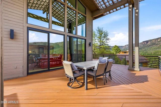 5067 N HILLTOP Drive, Pine, AZ 85544