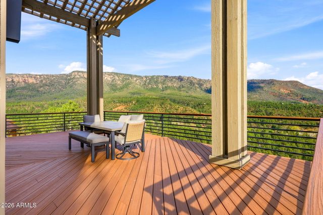 5067 N HILLTOP Drive, Pine, AZ 85544