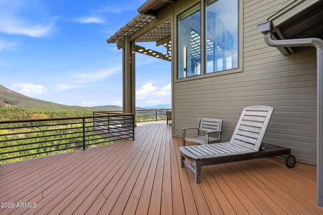 5067 N HILLTOP Drive, Pine, AZ 85544