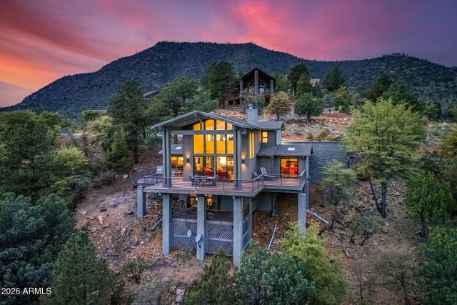 5067 N HILLTOP Drive, Pine, AZ 85544