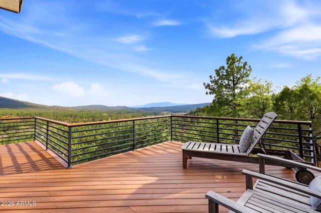 5067 N HILLTOP Drive, Pine, AZ 85544