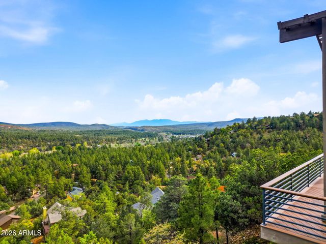 5067 N HILLTOP Drive, Pine, AZ 85544