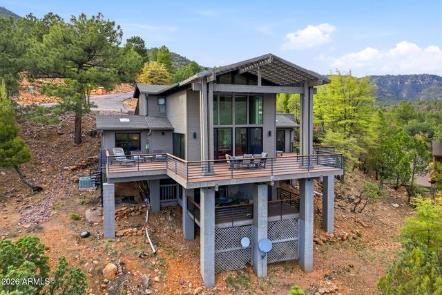 5067 N HILLTOP Drive, Pine, AZ 85544