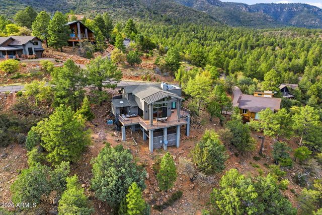 5067 N HILLTOP Drive, Pine, AZ 85544