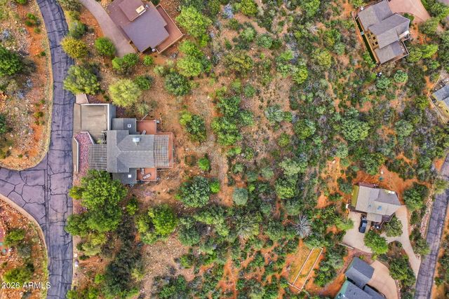 5067 N HILLTOP Drive, Pine, AZ 85544