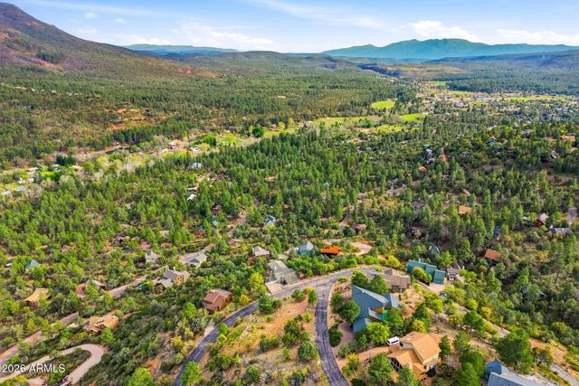 5067 N HILLTOP Drive, Pine, AZ 85544