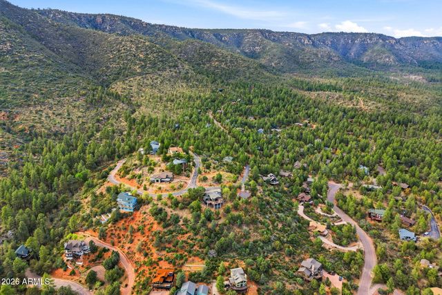 5067 N HILLTOP Drive, Pine, AZ 85544