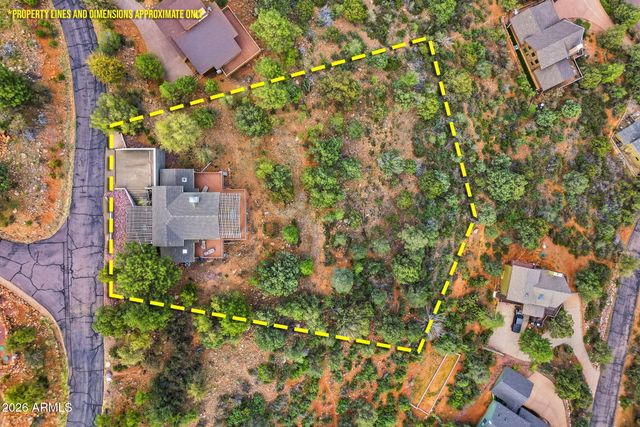 5067 N HILLTOP Drive, Pine, AZ 85544