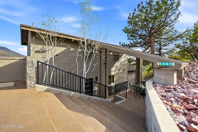 5067 N HILLTOP Drive, Pine, AZ 85544