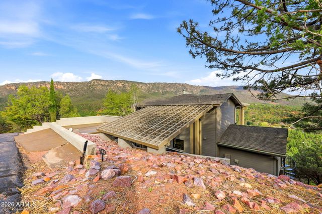 5067 N HILLTOP Drive, Pine, AZ 85544