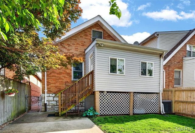 5455 Walsh Street, St Louis, MO 63109