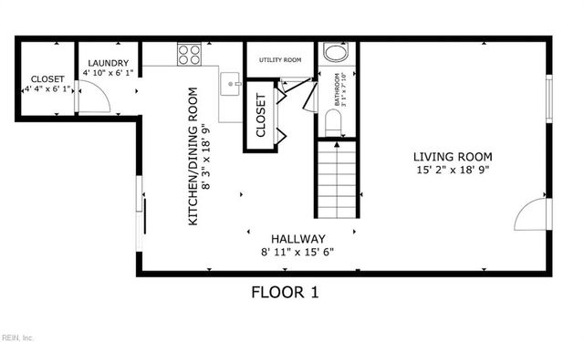 1016 Castle CT, Chesapeake, VA 23323