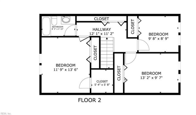 1016 Castle CT, Chesapeake, VA 23323