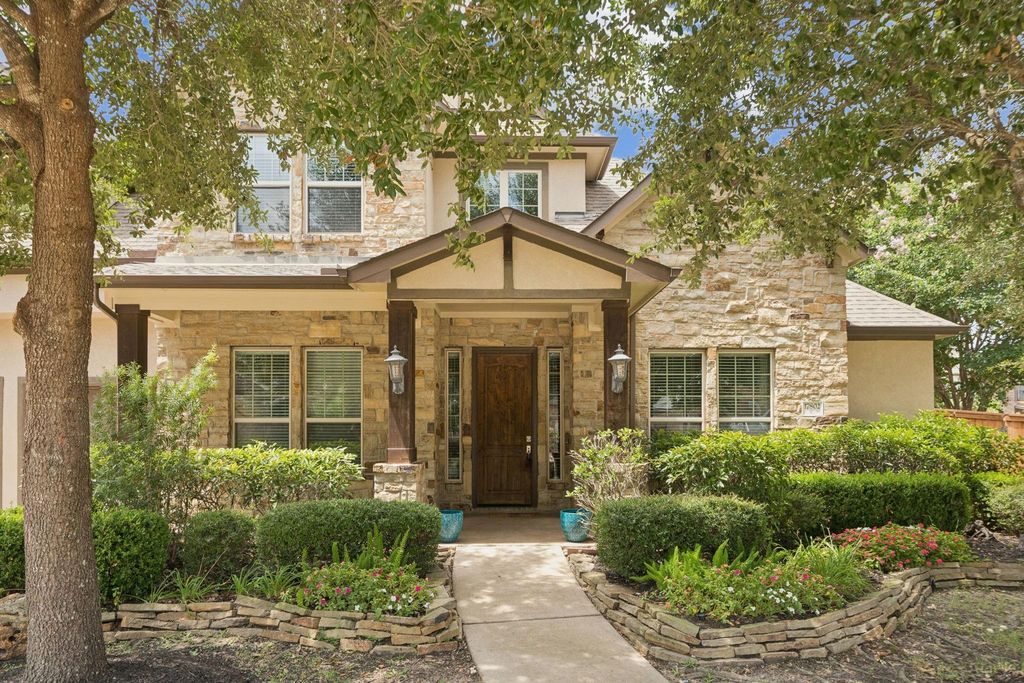 17802 Paint Bluff Lane, Cypress, TX 77433