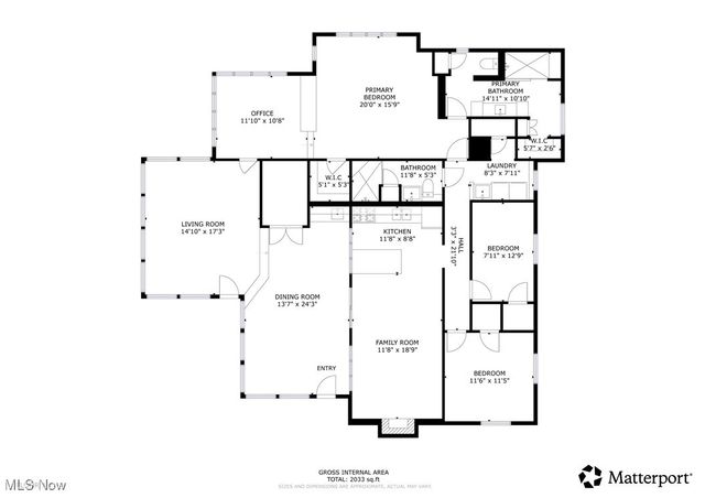 1251 Arrowhead Drive SW, Dellroy, OH 44620