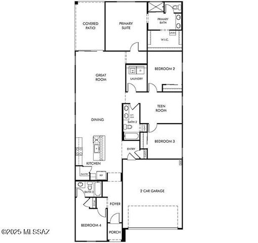 753 W Calle Cubeta, Sahuarita, AZ 85629