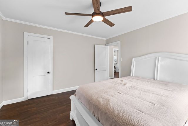 214 Johnson Street, Hogansville, GA 30230