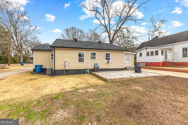 214 Johnson Street, Hogansville, GA 30230