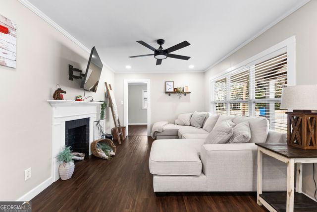 214 Johnson Street, Hogansville, GA 30230