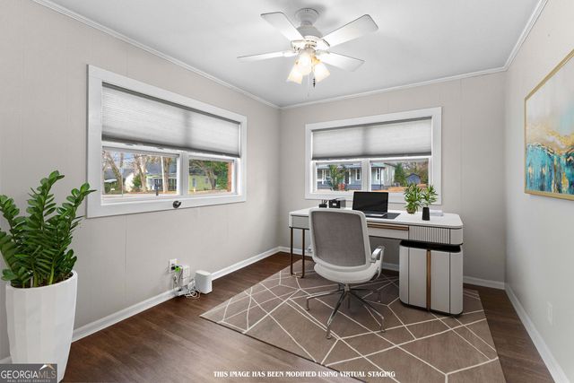 214 Johnson Street, Hogansville, GA 30230