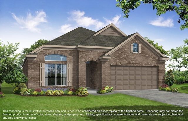 6202 Vista View Lane, Richmond, TX 77469