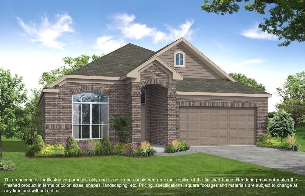 6202 Vista View Lane, Richmond, TX 77469
