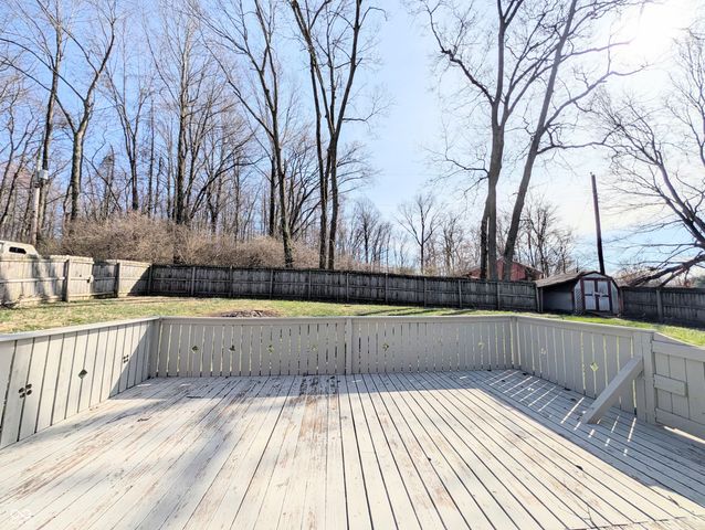 8625 Edith Street, Martinsville, IN 46151