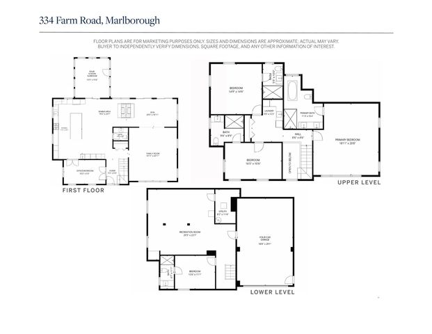 334 Farm Road, Marlborough, MA 01752