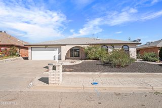 4453 GEN MALONEY Circle, El Paso, TX 79924