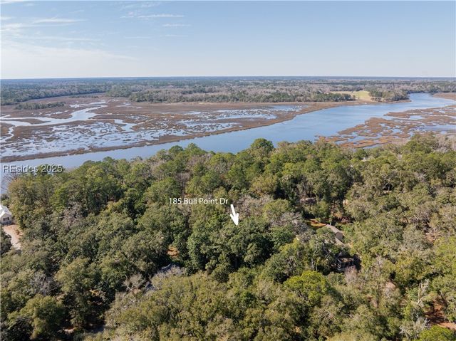 185 Bull Point Dr, Seabrook, SC 29940