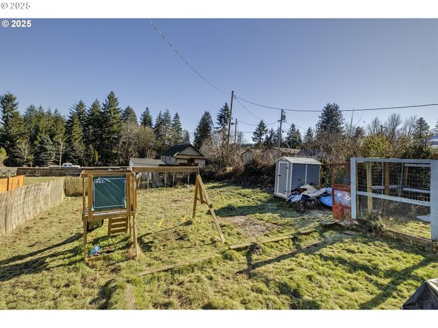 442 1ST Ave, Vernonia, OR 97064