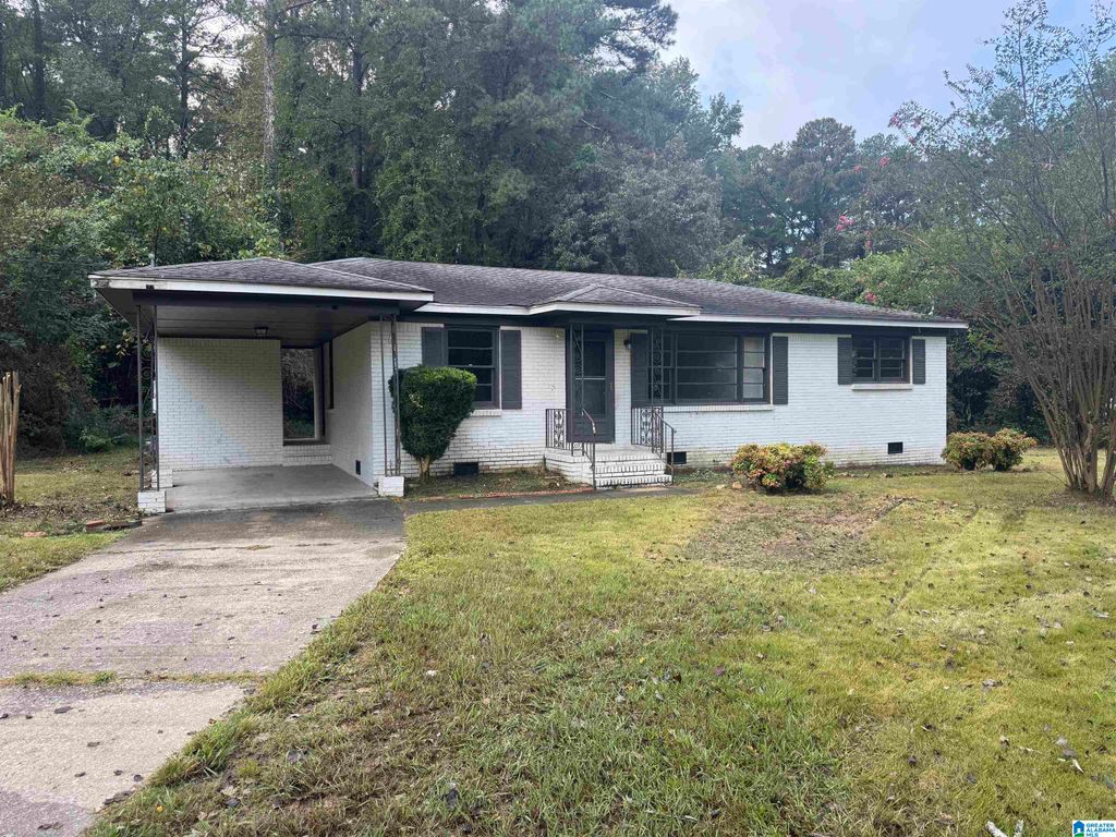 201 LAKE DRIVE CIRCLE NE, Birmingham, AL 35215