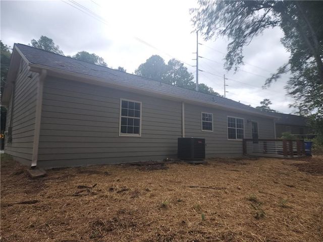 6130 Geiger NW Street, Covington, GA 30014