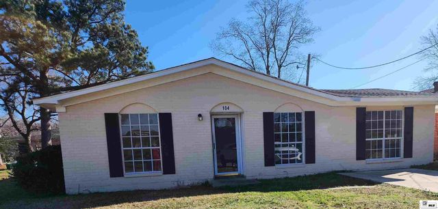 104 BETTY DRIVE, Monroe, LA 71202