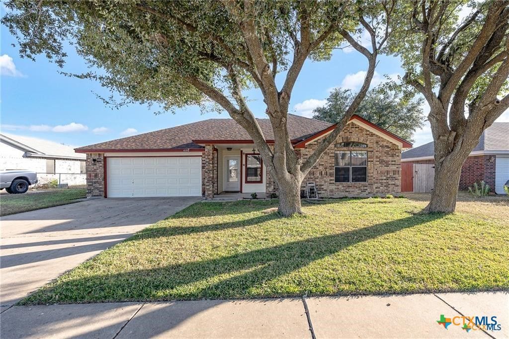 4108 Frog Drive, Killeen, TX 76542