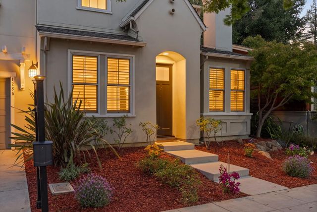 1285 Pome Avenue, Sunnyvale, CA 94087