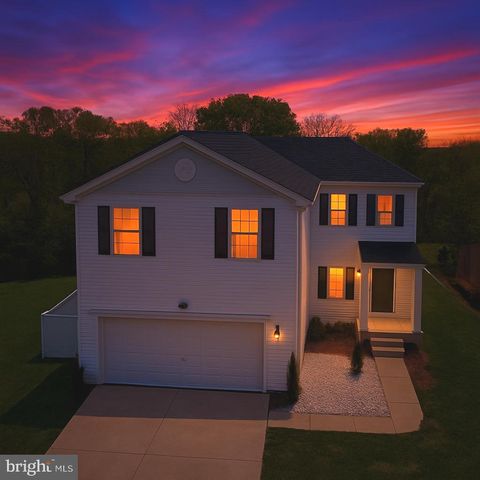 35460 QUAIL MEADOW LN, Locust Grove, VA 22508