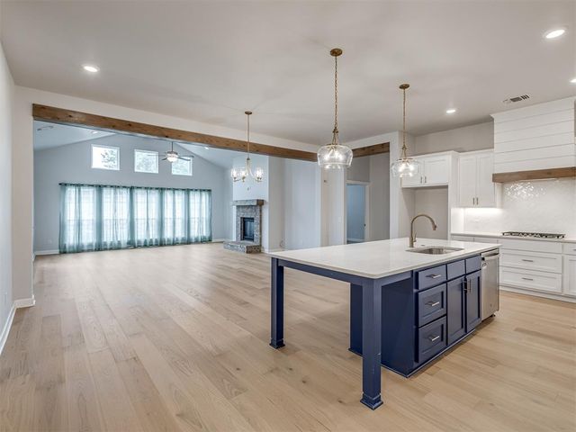 1609 SW 157th Street, Oklahoma City, OK 73170
