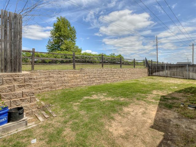 1609 SW 157th Street, Oklahoma City, OK 73170