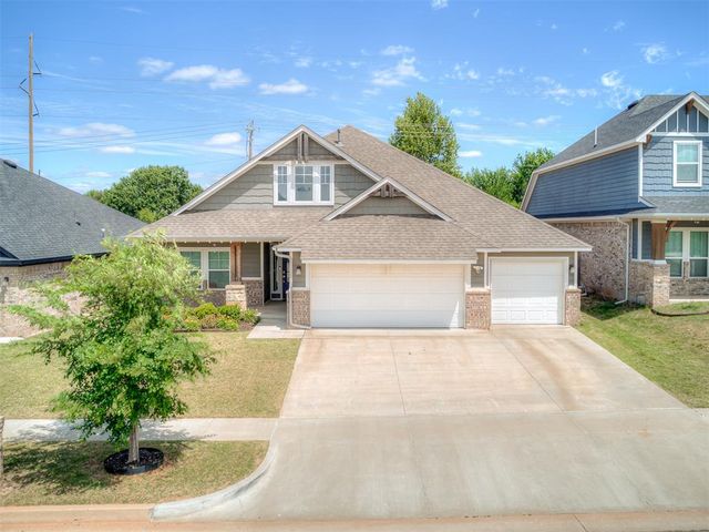 1609 SW 157th Street, Oklahoma City, OK 73170