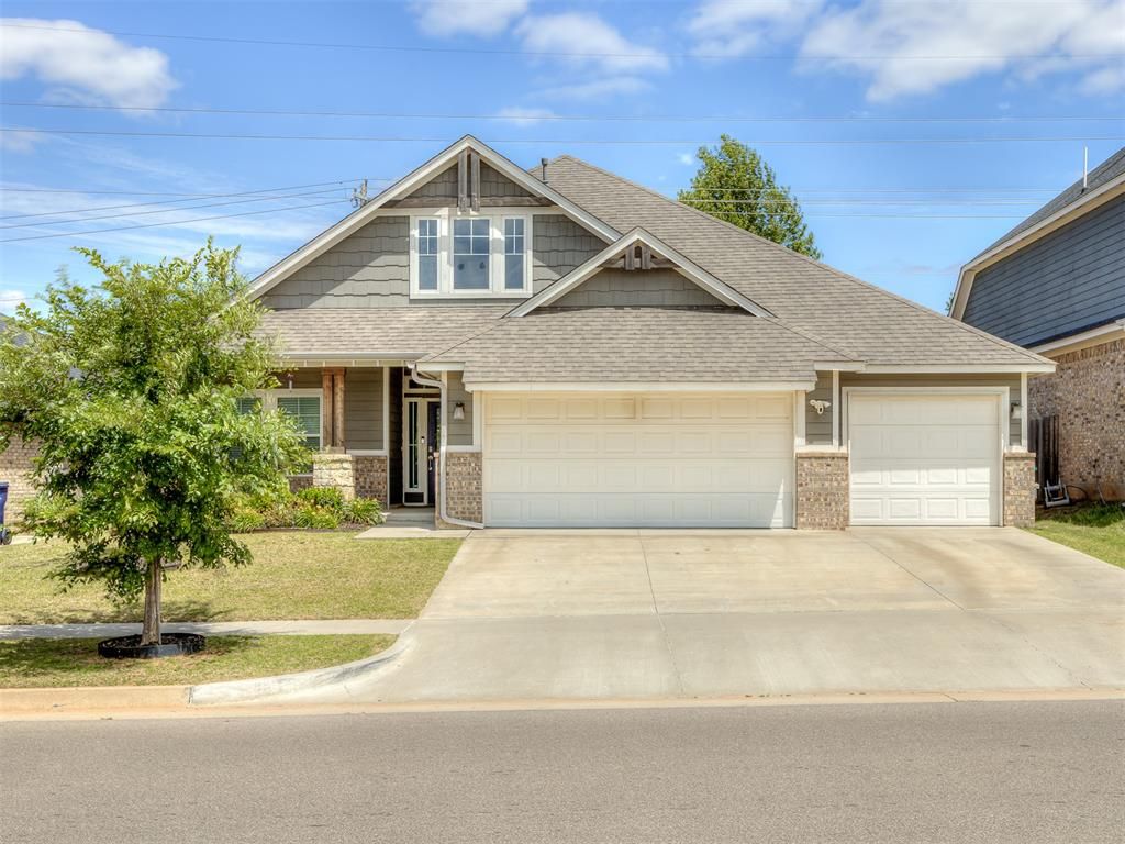 1609 SW 157th Street, Oklahoma City, OK 73170