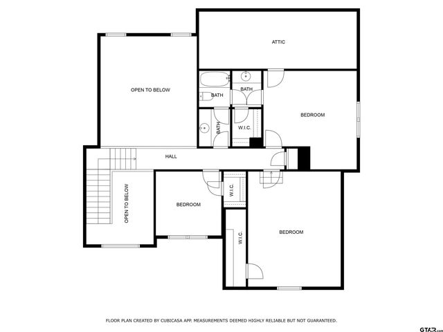 7614 Abbeywood Ct., Tyler, TX 75703