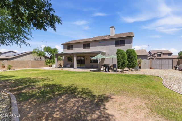 8629 W SALTER Drive, Peoria, AZ 85382