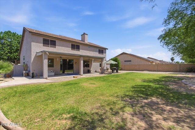 8629 W SALTER Drive, Peoria, AZ 85382