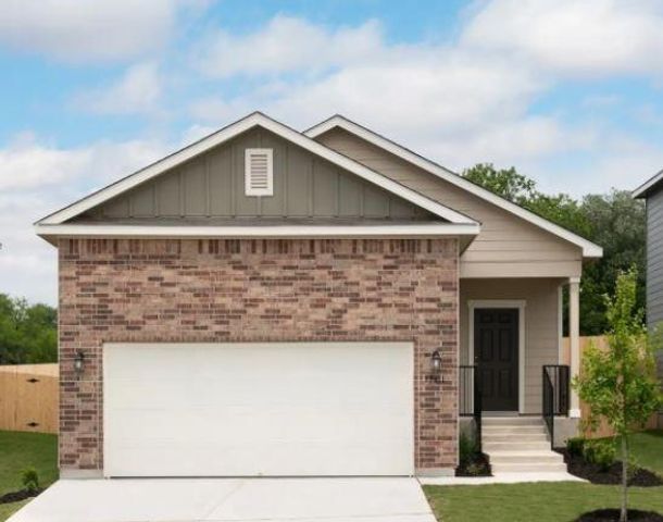 1251 Delta CRST, Maxwell, TX 78656