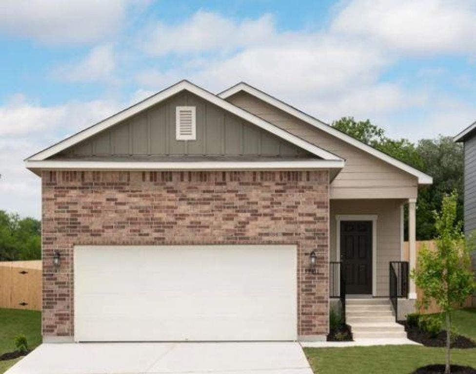 1251 Delta CRST, Maxwell, TX 78656