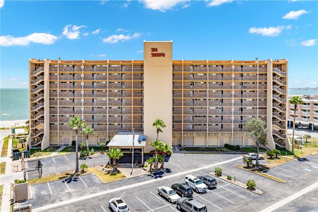 4000 Surfside Blvd 402, Corpus Christi, TX 78402