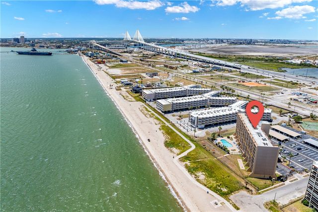 4000 Surfside Blvd 402, Corpus Christi, TX 78402