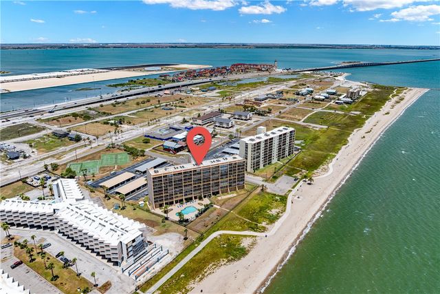 4000 Surfside Blvd 402, Corpus Christi, TX 78402