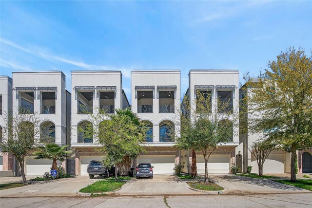 4744 Aftonshire Drive, Houston, TX 77027